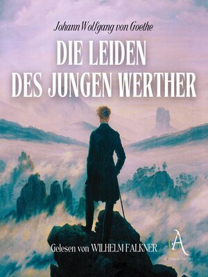 cover image of Die Leiden des jungen Werther